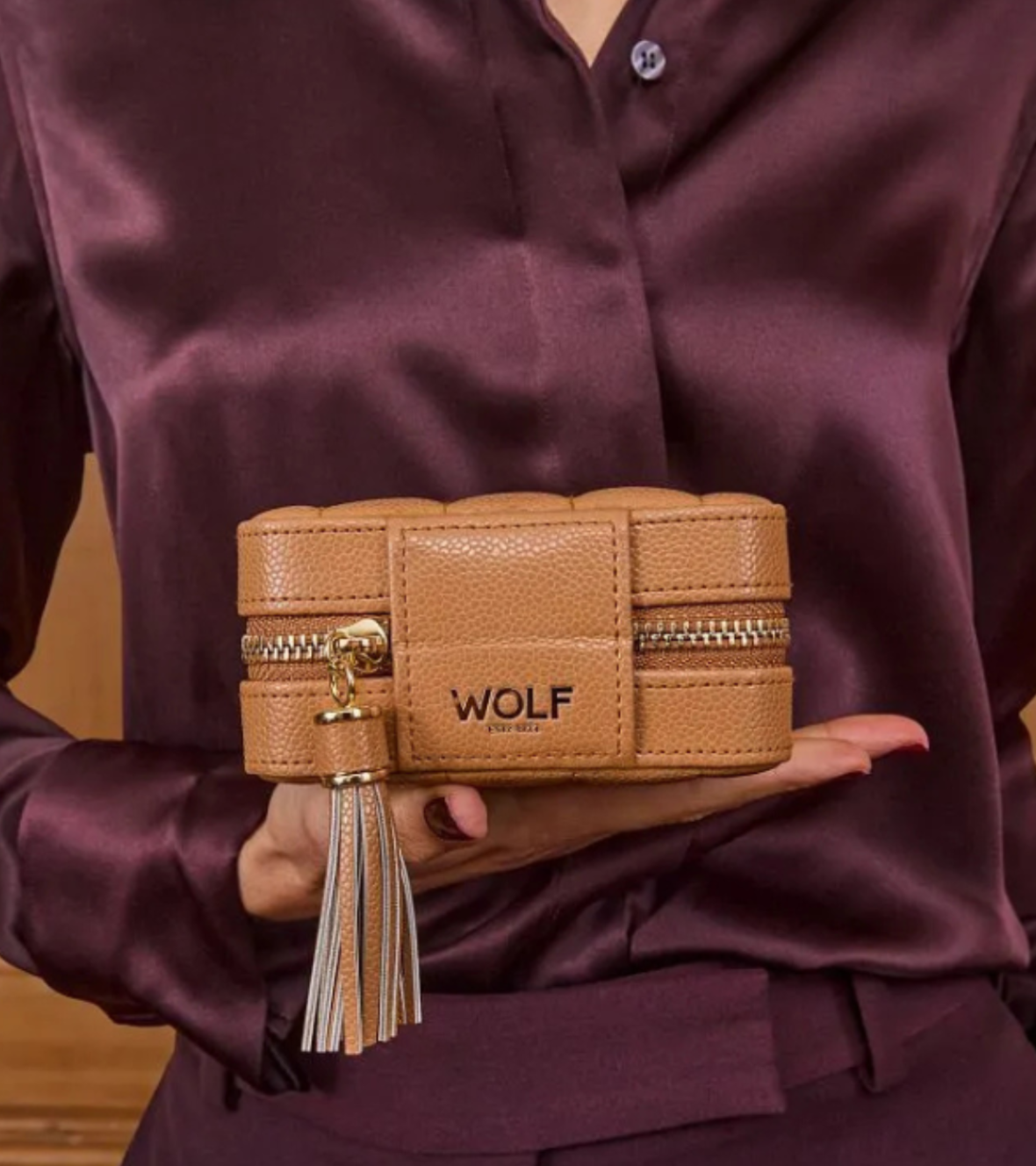 Θήκη Wolf Lauren